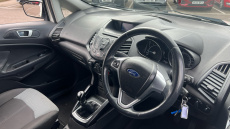 Ford EcoSport 1.0 EcoBoost Zetec 5dr Petrol Hatchback